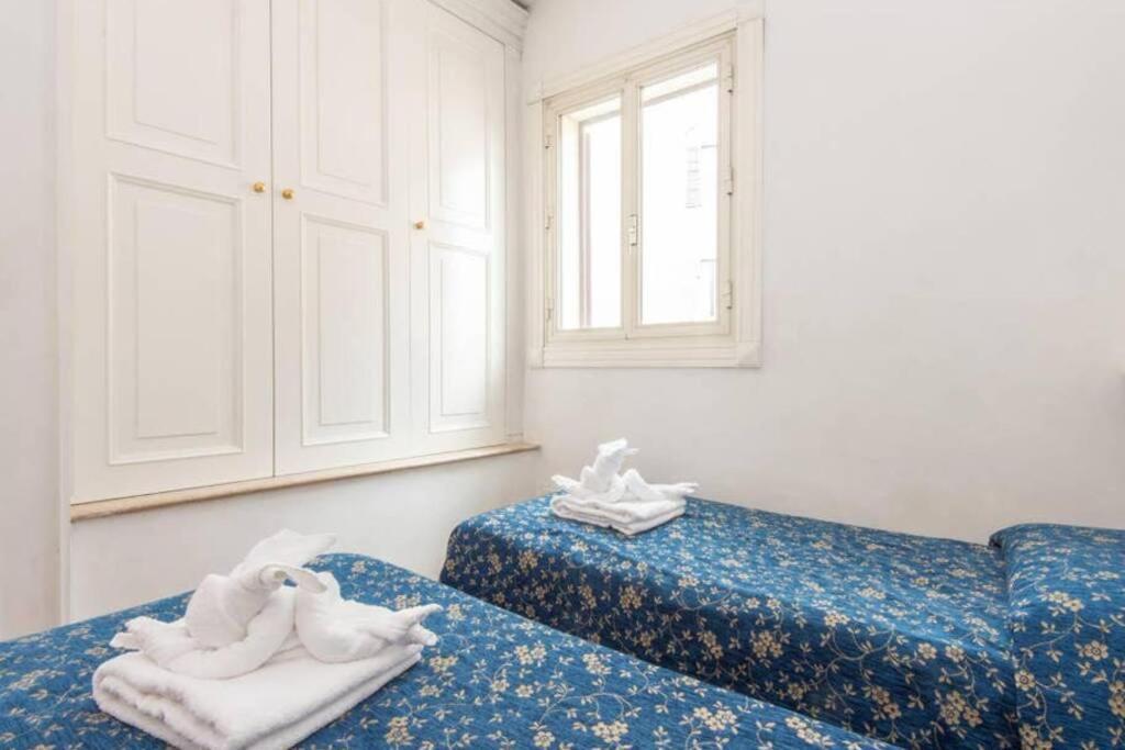 Pallaro Terrace Apartment Рим Екстериор снимка