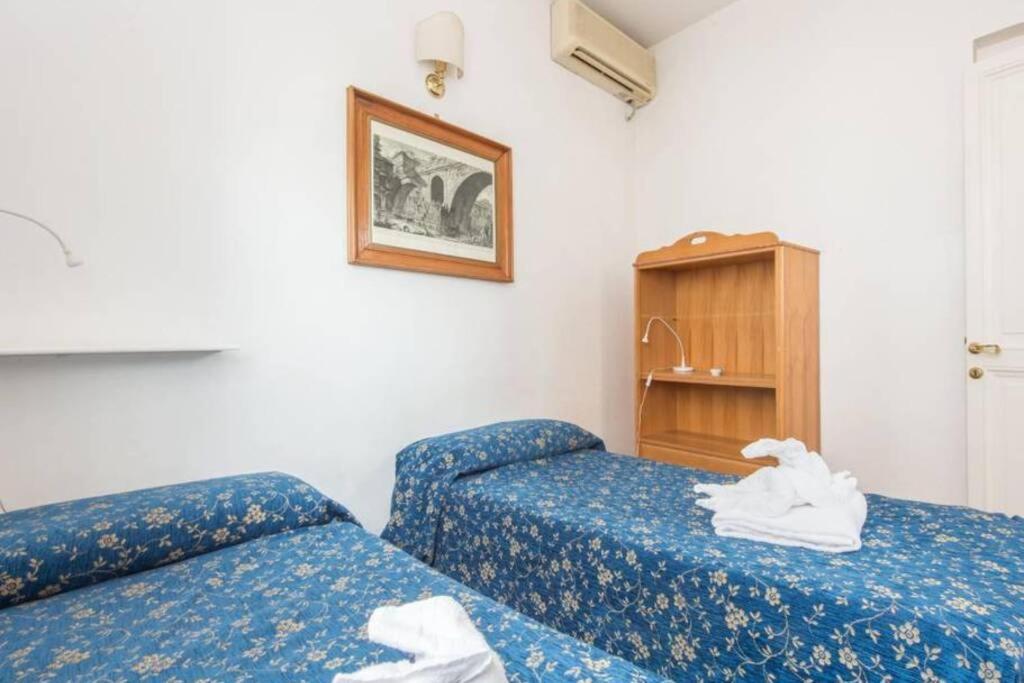 Pallaro Terrace Apartment Рим Екстериор снимка