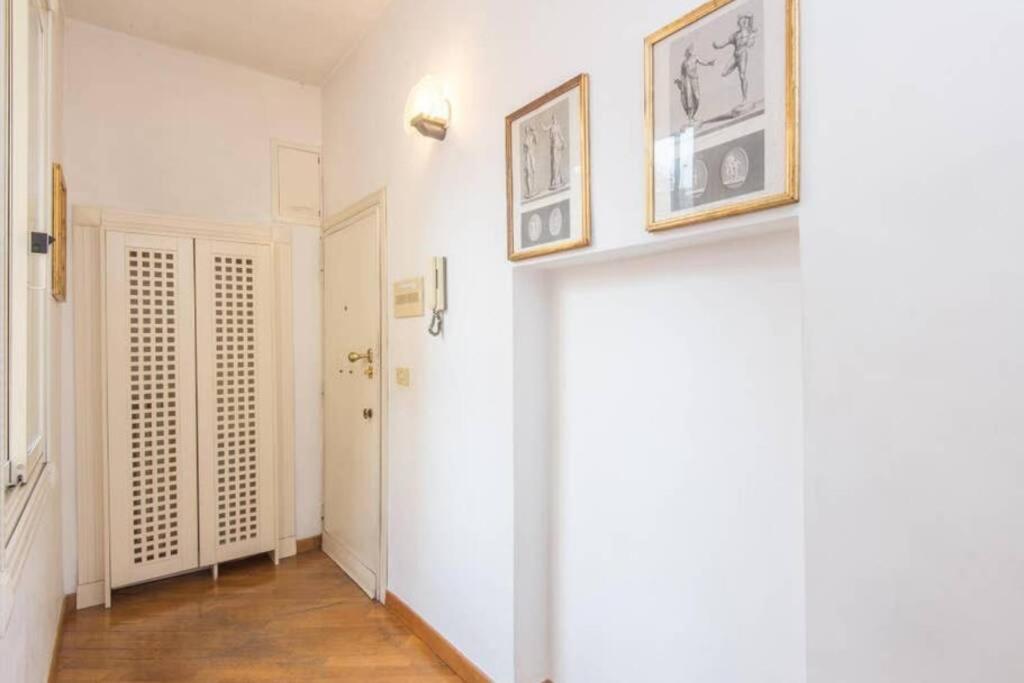 Pallaro Terrace Apartment Рим Екстериор снимка