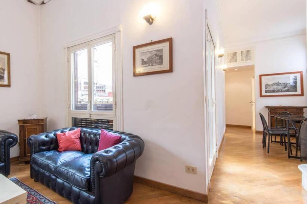 Pallaro Terrace Apartment Рим Екстериор снимка