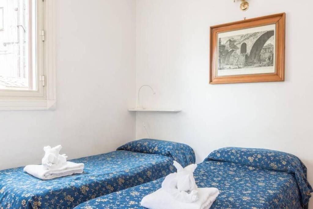 Pallaro Terrace Apartment Рим Екстериор снимка