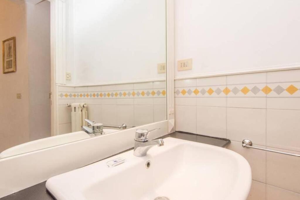 Pallaro Terrace Apartment Рим Екстериор снимка