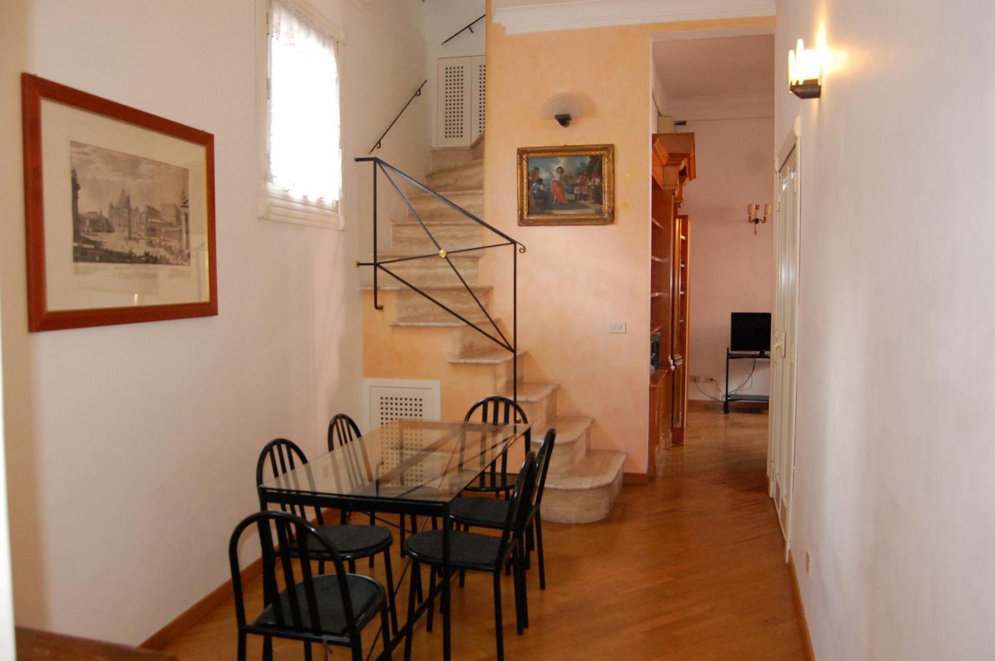 Pallaro Terrace Apartment Рим Екстериор снимка